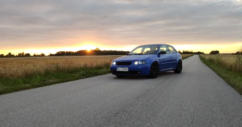 audi s3 Audi S3 cena 18000 przebieg: 223000, rok produkcji 1999 z Łódź